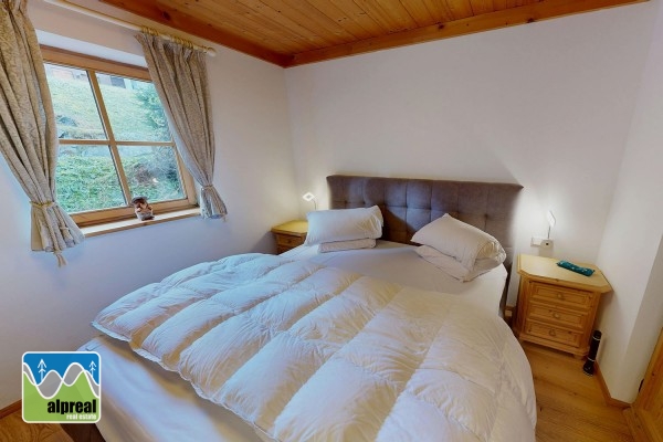 2-kamer appartement in Hochkrimml Salzburgerland Oostenrijk