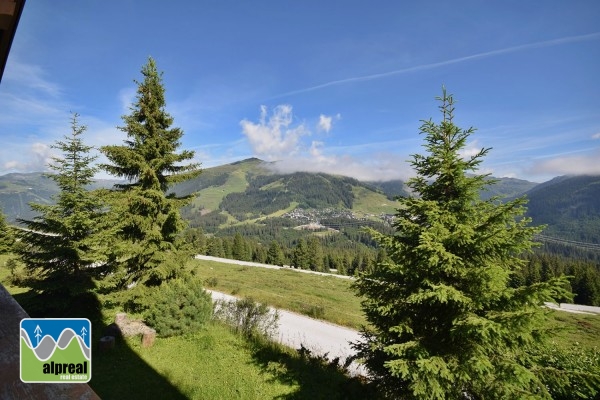 2-kamer appartement in Hochkrimml Salzburgerland Oostenrijk