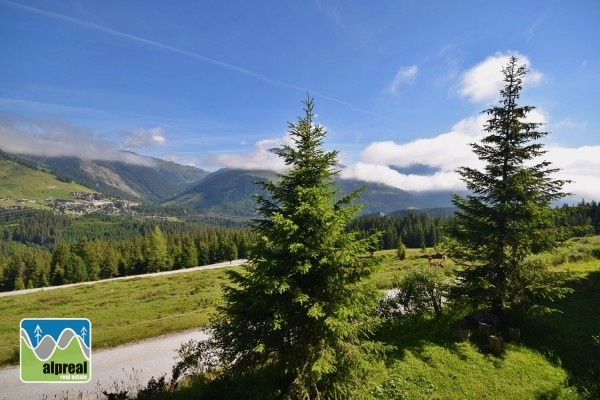 2-kamer appartement in Hochkrimml Salzburgerland Oostenrijk