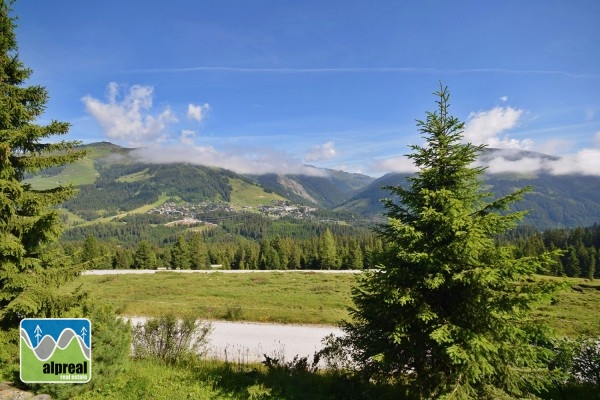 2-kamer appartement in Hochkrimml Salzburgerland Oostenrijk