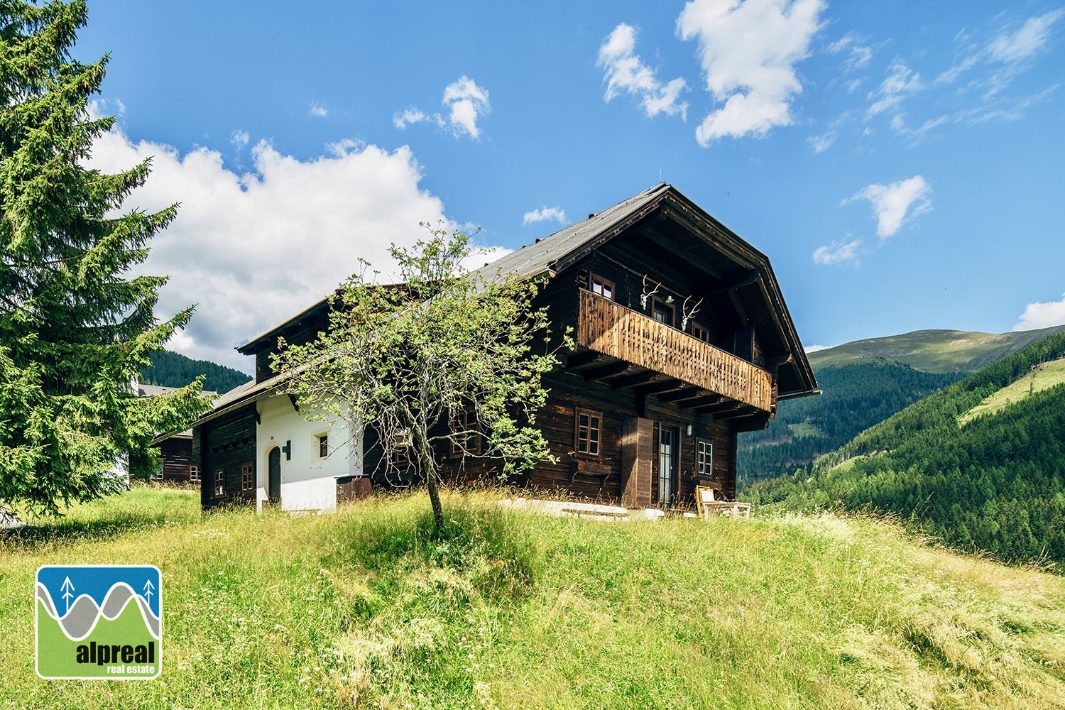 2-kamer appartement Bad Kleinkirchheim Karinthie Oostenrijk