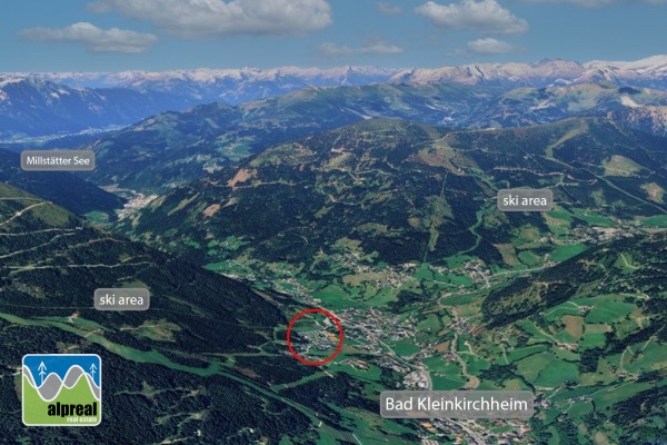 5-kamer penthouse Landal Bad Kleinkirchheim Karinthie Oostenrijk