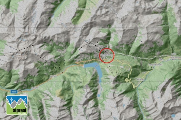 2-kamer vakantiewoning Königsleiten Salzburgerland Oostenrijk