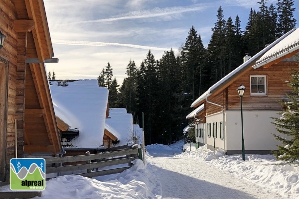 Chalet Katschberg Salzburgerland Oostenrijk