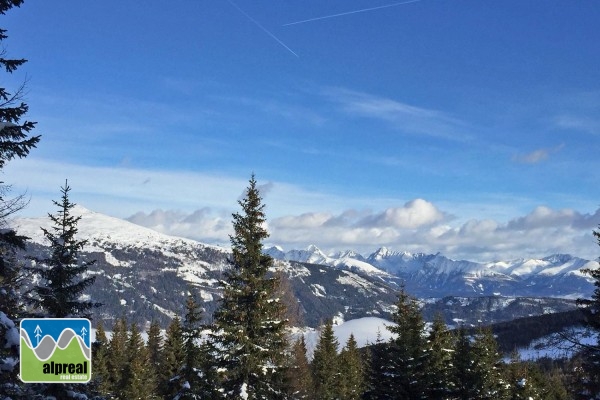 Chalet Katschberg Salzburgerland Oostenrijk