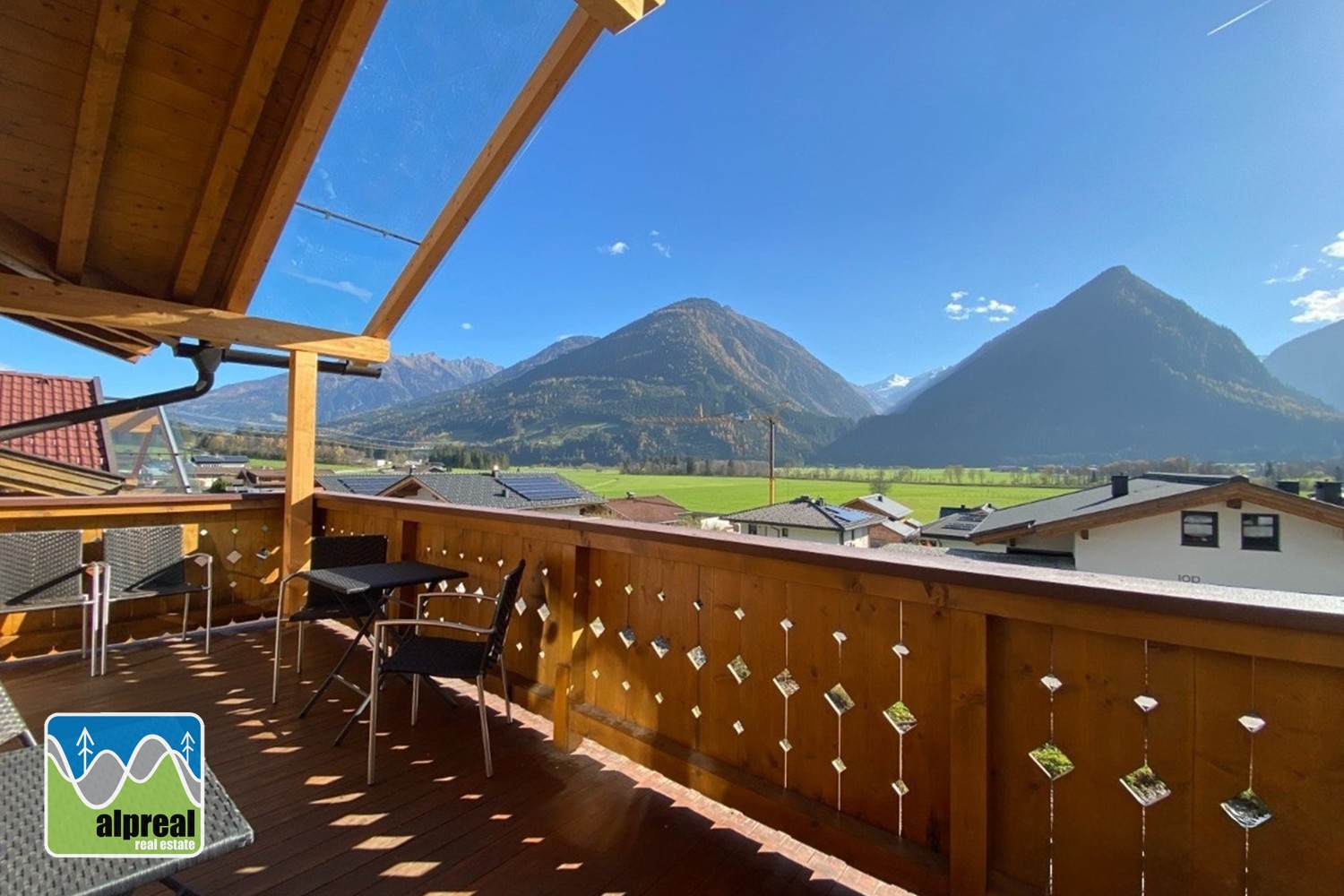 3-bedroom apartment Neukirchen am Großvenediger Salzburg Austria