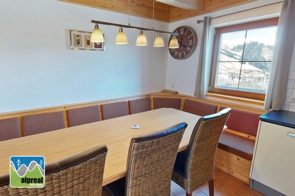 Chalet Hochkrimml Salzburgerland Oostenrijk