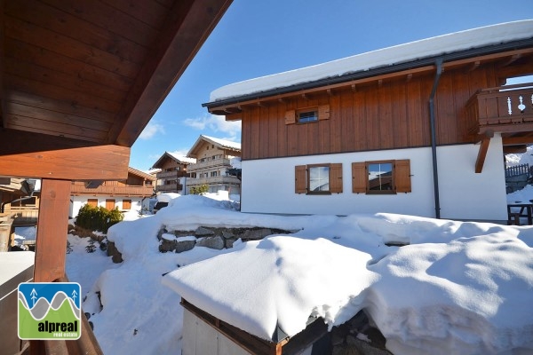 Chalet Hochkrimml Salzburgerland Oostenrijk