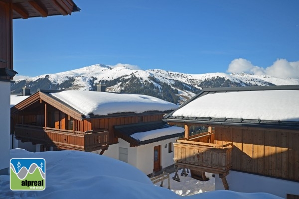 Chalet Hochkrimml Salzburgerland Oostenrijk