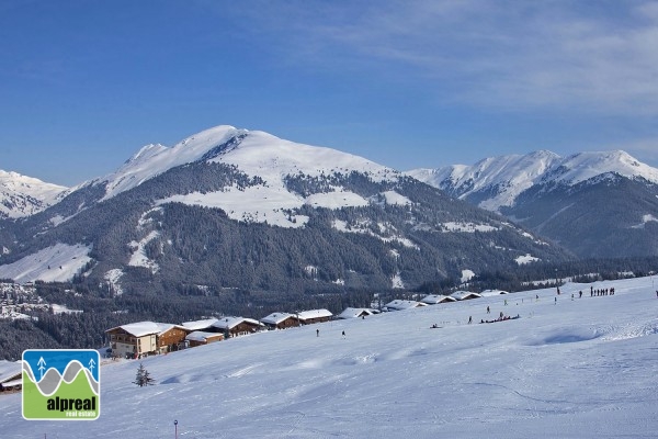 Chalet Hochkrimml Salzburgerland Oostenrijk