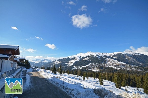 Chalet Hochkrimml Salzburgerland Oostenrijk