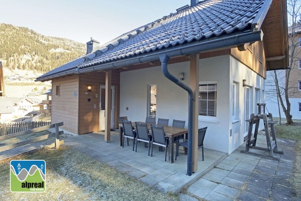 Vakantiechalet Bad Kleinkirchheim Karinthie Oostenrijk