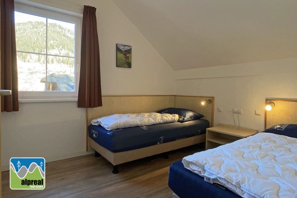 Vakantiechalet Bad Kleinkirchheim Karinthie Oostenrijk