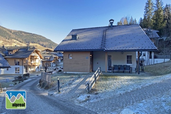 Vakantiechalet Bad Kleinkirchheim Karinthie Oostenrijk