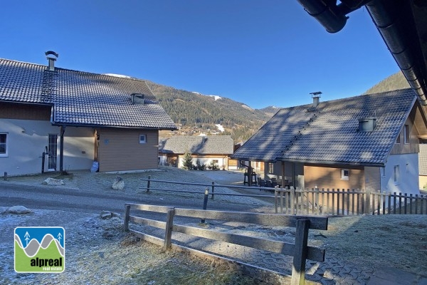 Vakantiechalet Bad Kleinkirchheim Karinthie Oostenrijk