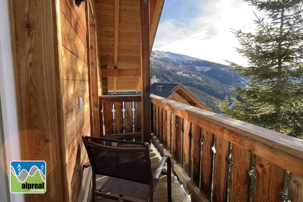 Chalet Katschberg Salzburgerland Oostenrijk