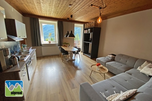 2-kamer appartement in Krimml Salzburgerland Oostenrijk