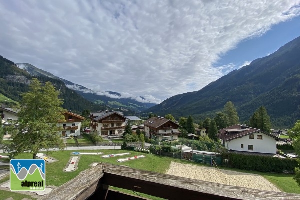 2-kamer appartement in Krimml Salzburgerland Oostenrijk