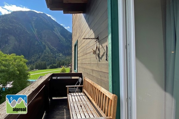 2-kamer appartement in Krimml Salzburgerland Oostenrijk