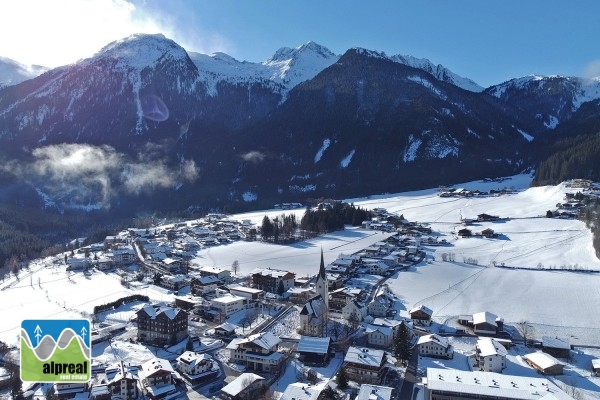 2-kamer appartement in Krimml Salzburgerland Oostenrijk