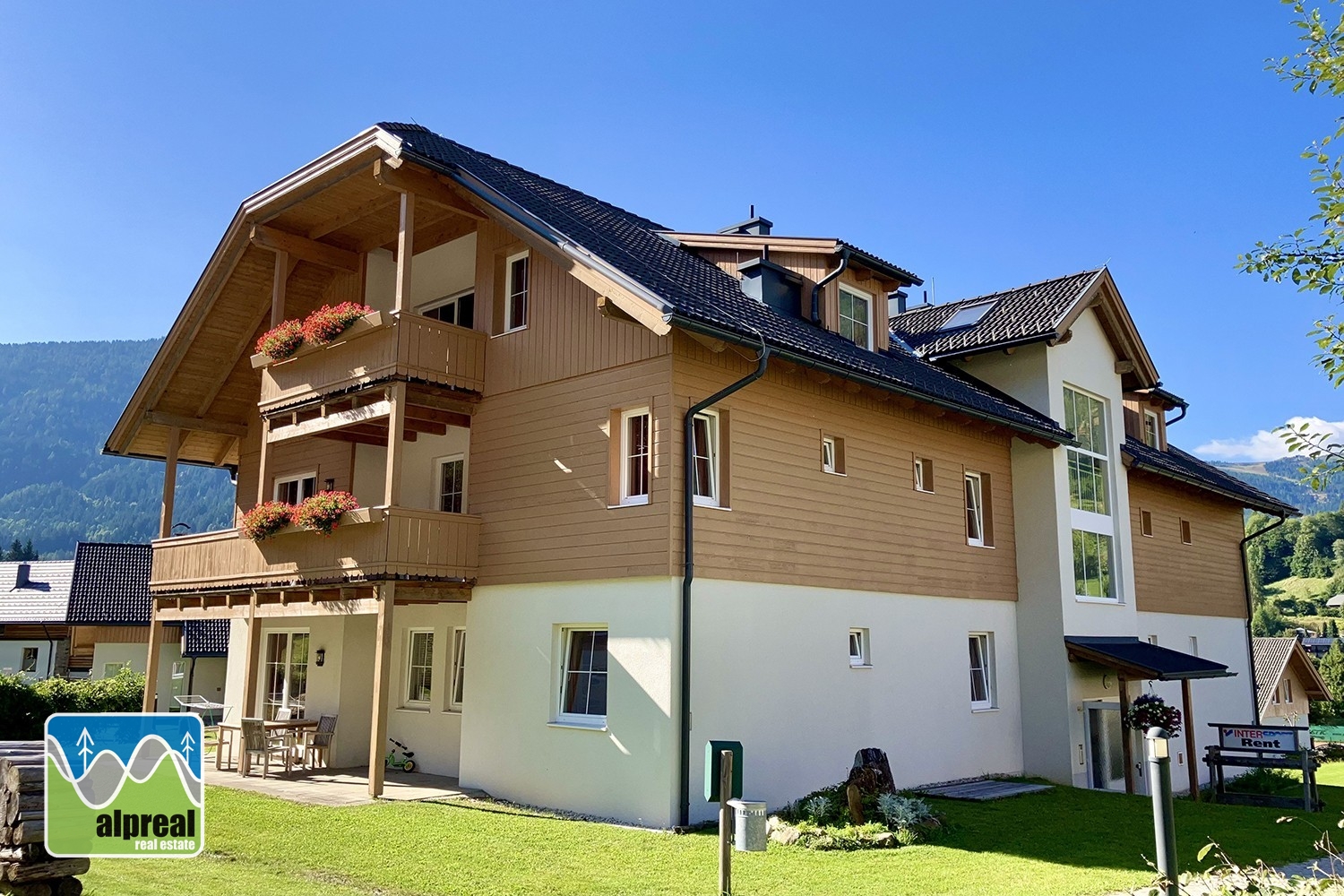 2-bedroom penthouse Landal Bad Kleinkirchheim Carinthia Austria