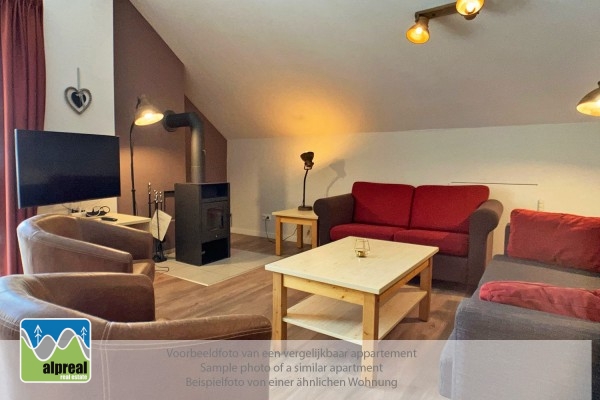 2-bedroom penthouse Landal Bad Kleinkirchheim Carinthia Austria