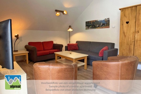 3-kamer penthouse Landal Bad Kleinkirchheim Karinthie Oostenrijk