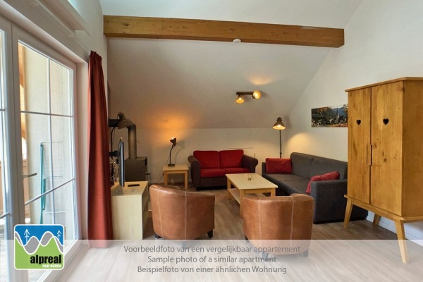 2-bedroom penthouse Landal Bad Kleinkirchheim Carinthia Austria