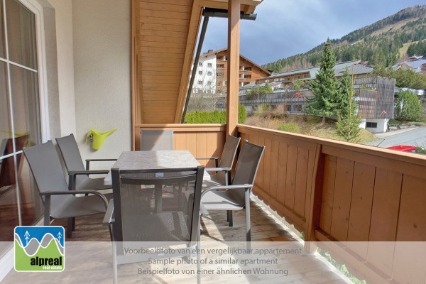 2-bedroom penthouse Landal Bad Kleinkirchheim Carinthia Austria