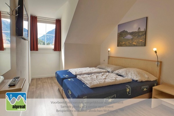 2-bedroom penthouse Landal Bad Kleinkirchheim Carinthia Austria