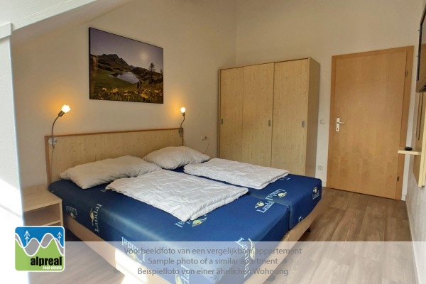 2-bedroom penthouse Landal Bad Kleinkirchheim Carinthia Austria