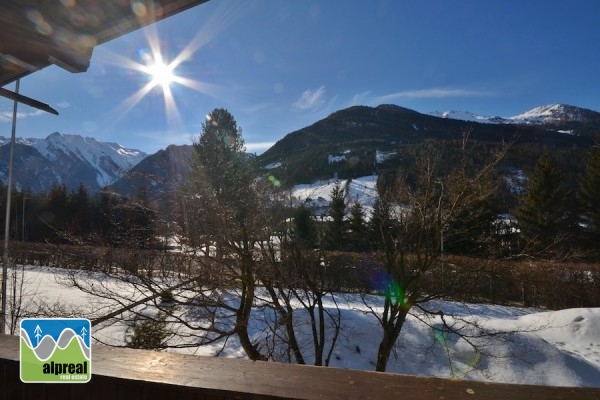 Appartmentenhuis in Salzburgerland Oostenrijk