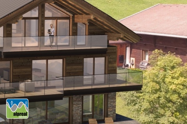 5-kamer appartement Bramberg Salzburgerland Oostenrijk