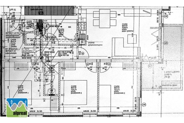 4-room apartment Obertauern Salzburg Austria