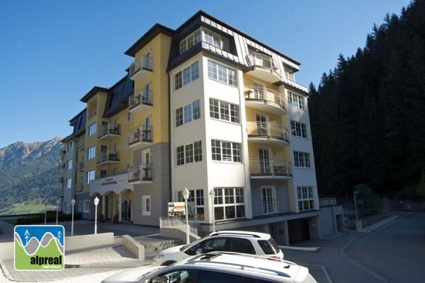 2 kamer appartement Bad Gastein Salzburgerland Oostenrijk