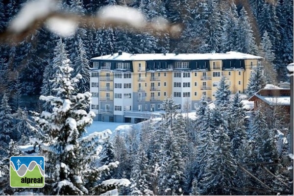 2 kamer appartement Bad Gastein Salzburgerland Oostenrijk