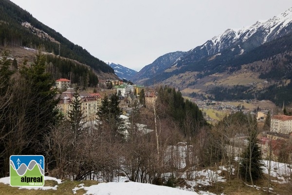 2 kamer appartement Bad Gastein Salzburgerland Oostenrijk