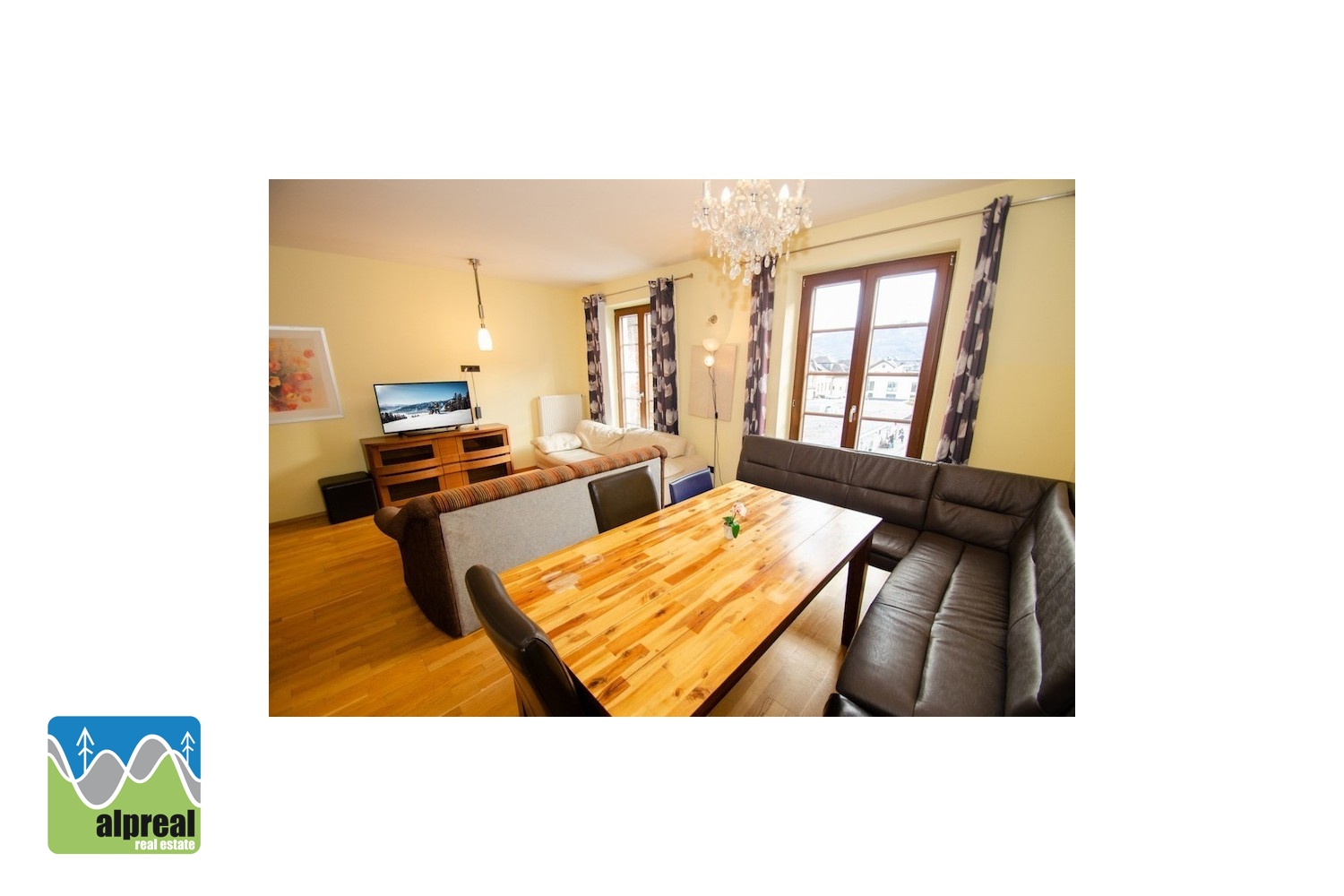 2-bedroom apartment in Zell am See Salzburg Austria