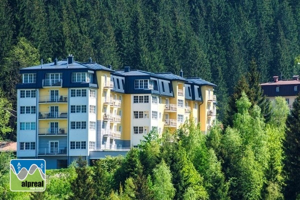 4 Zimmer Appartement Bad Gastein Salzburg Österreich