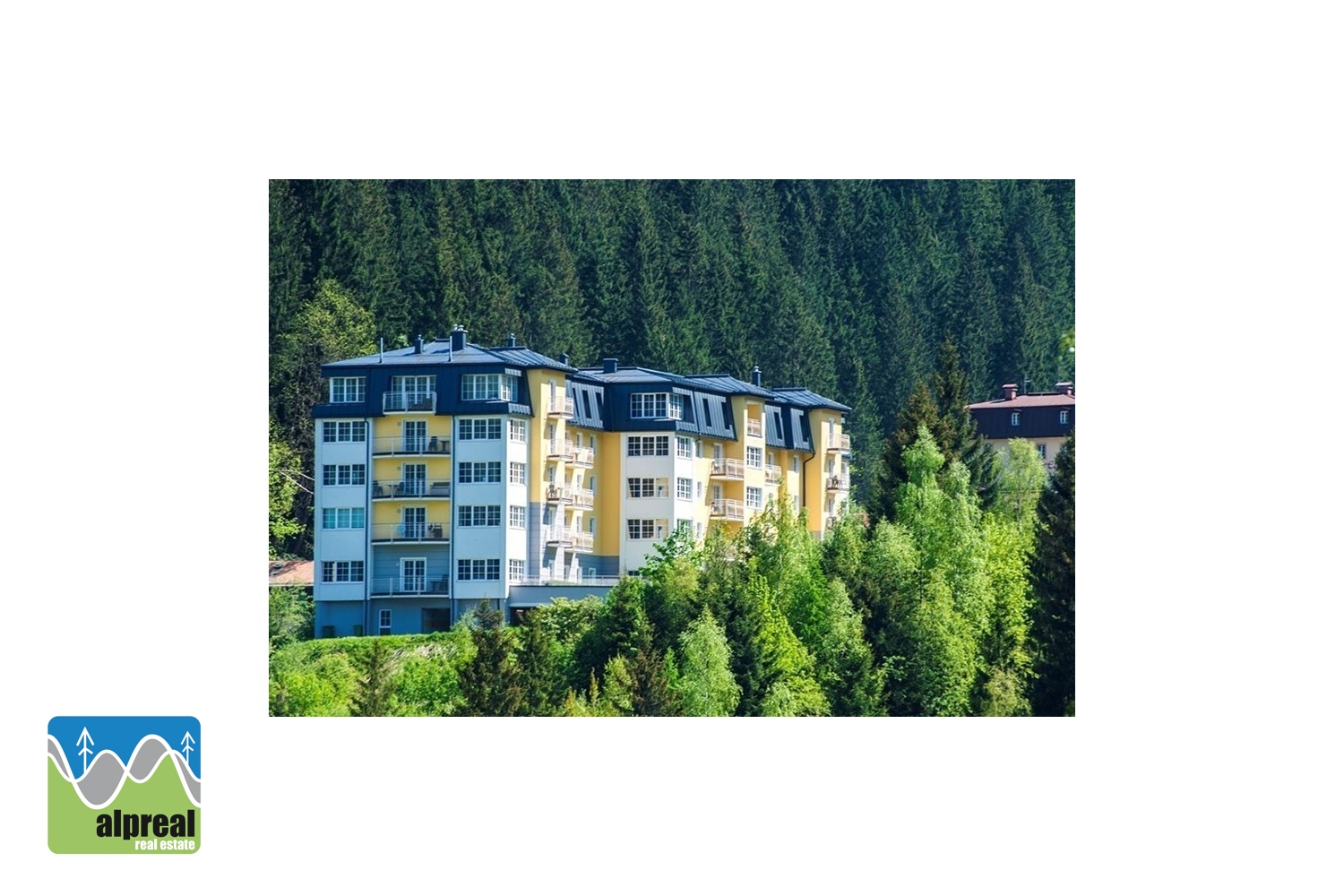 4 Zimmer Appartement Bad Gastein Salzburg Österreich