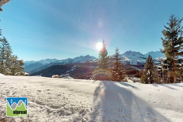 3-kamer appartement Königsleiten Salzburgerland Oostenrijk