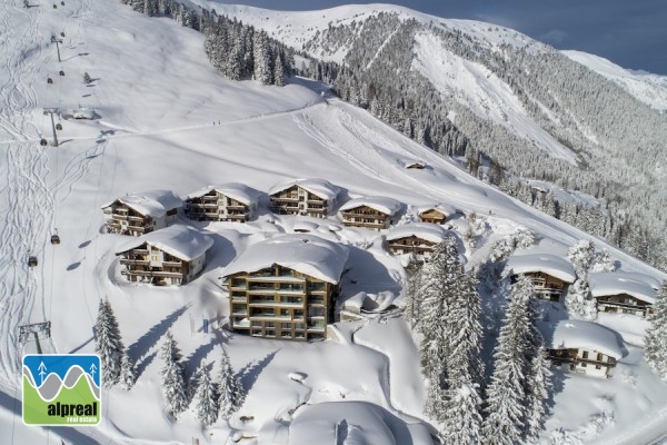 3-kamer appartement Königsleiten Salzburgerland Oostenrijk