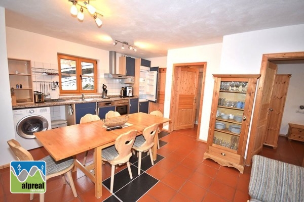 3-kamer appartement in Hochkrimml Salzburgerland Oostenrijk