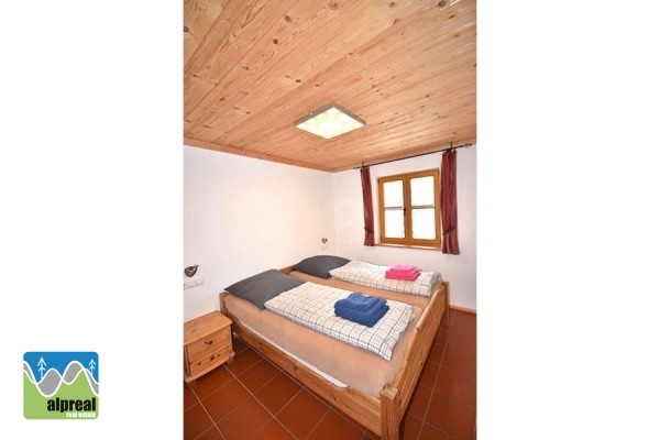 3-kamer appartement in Hochkrimml Salzburgerland Oostenrijk