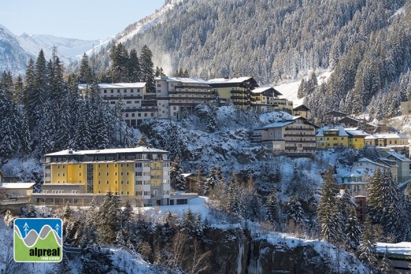 4 kamer appartement Bad Gastein Salzburgerland Oostenrijk