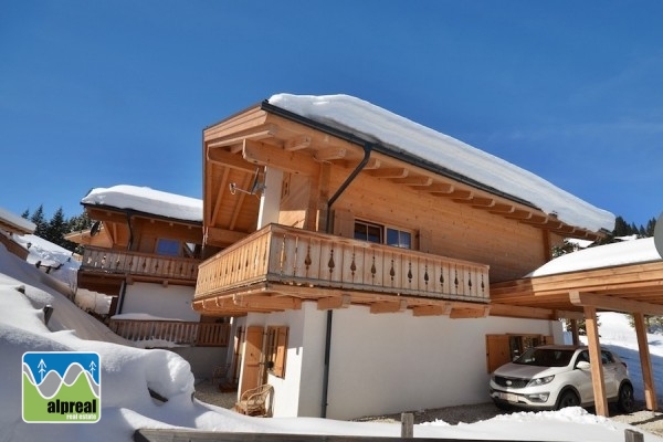 Chalet Königsleiten Salzburg Austria