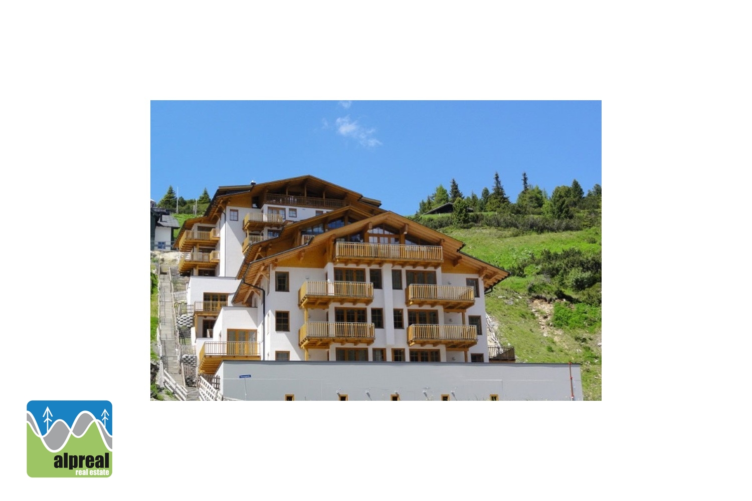 3-kamer appartement Obertauern Salzburgerland Oostenrijk