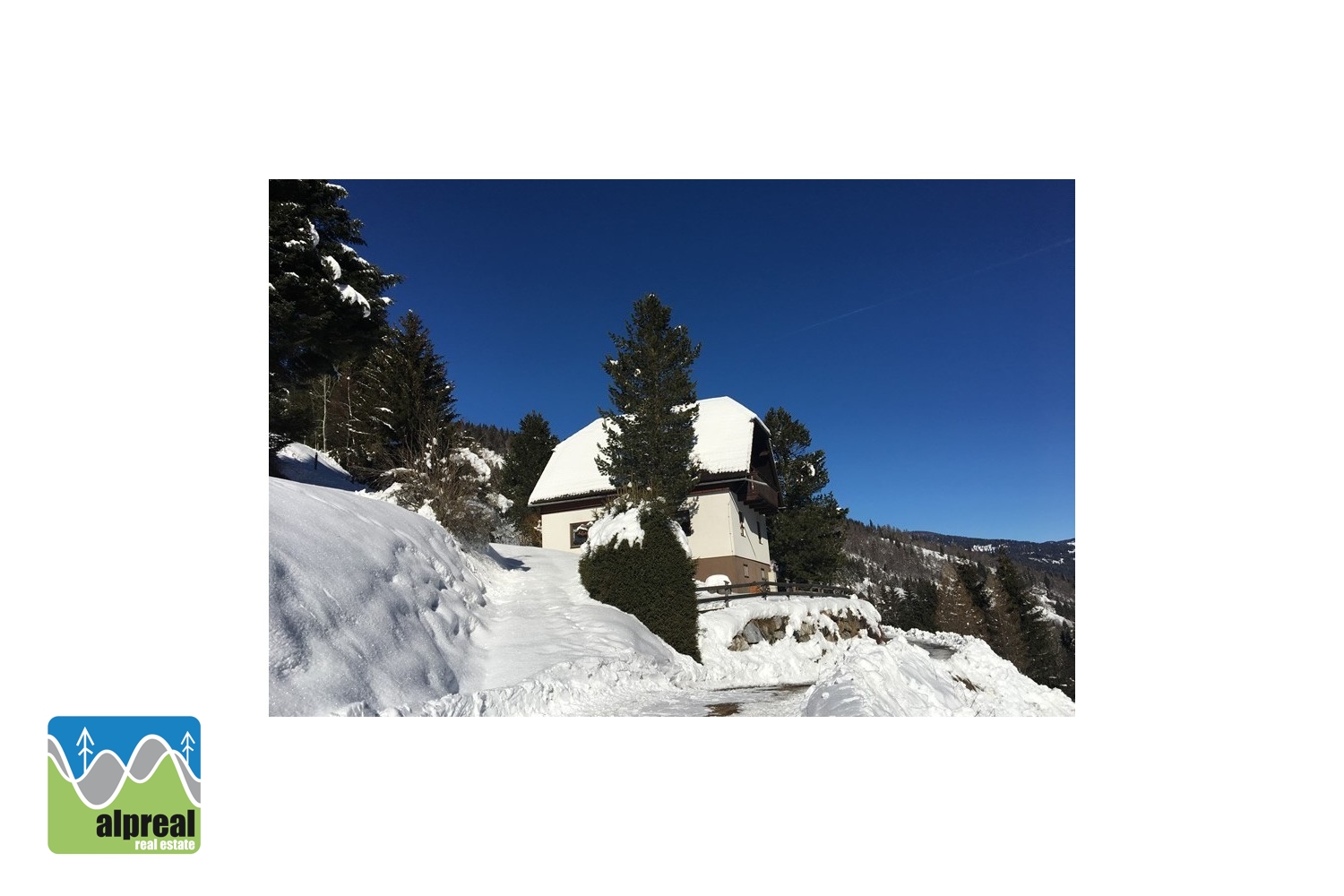 Bauernsacherl mit 4 Schlafzimmer in Predlitz Steiermark Österreich