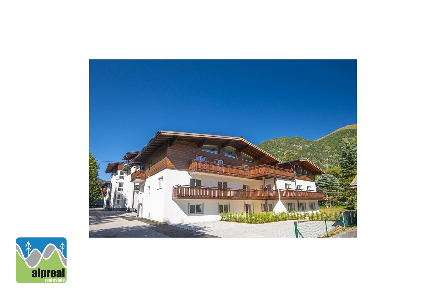 5-bedroom apartment Bad Hofgastein Salzburg Austria