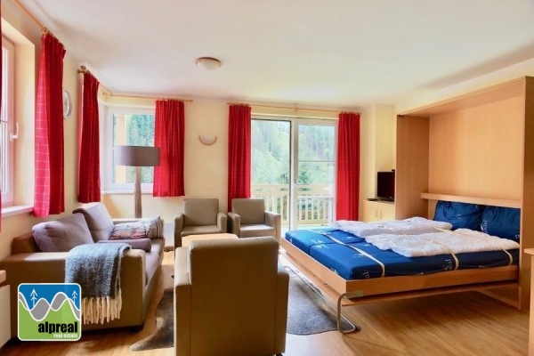 2-bedroom apartment in Viehhofen Salzburg Austria